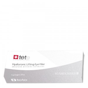 TETe Cosmeceutical Hyaluronic Lifting Eye Filler